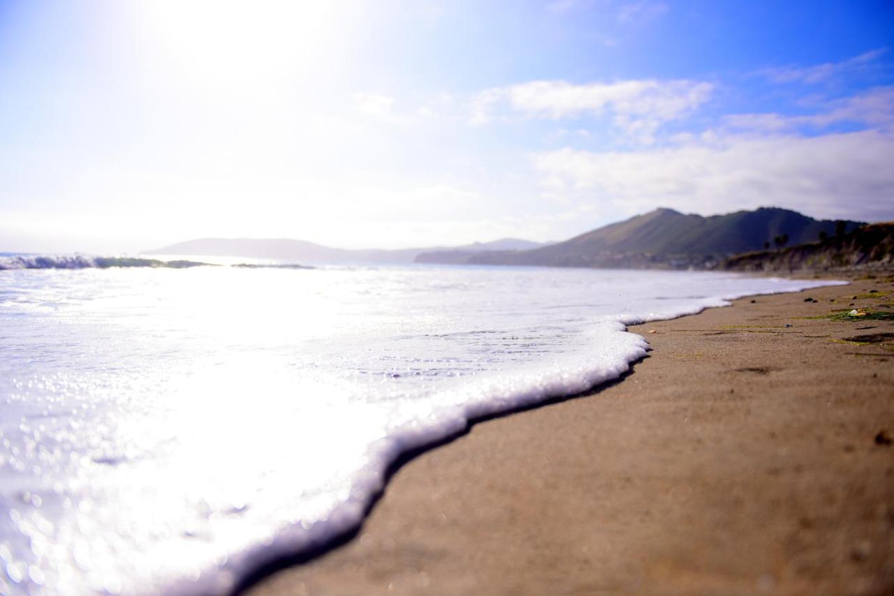 The Cliffs Hotel And Spa Pismo Beach Exterior foto