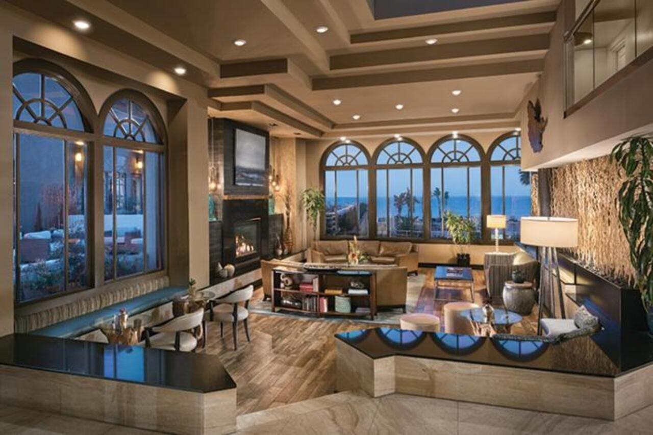 The Cliffs Hotel And Spa Pismo Beach Exterior foto