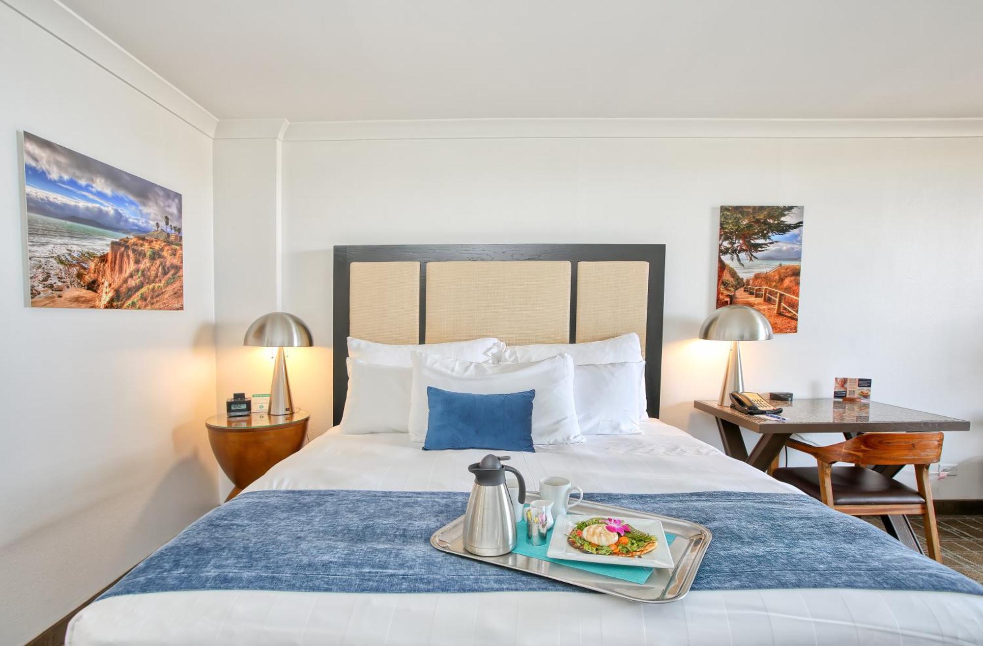 The Cliffs Hotel And Spa Pismo Beach Exterior foto