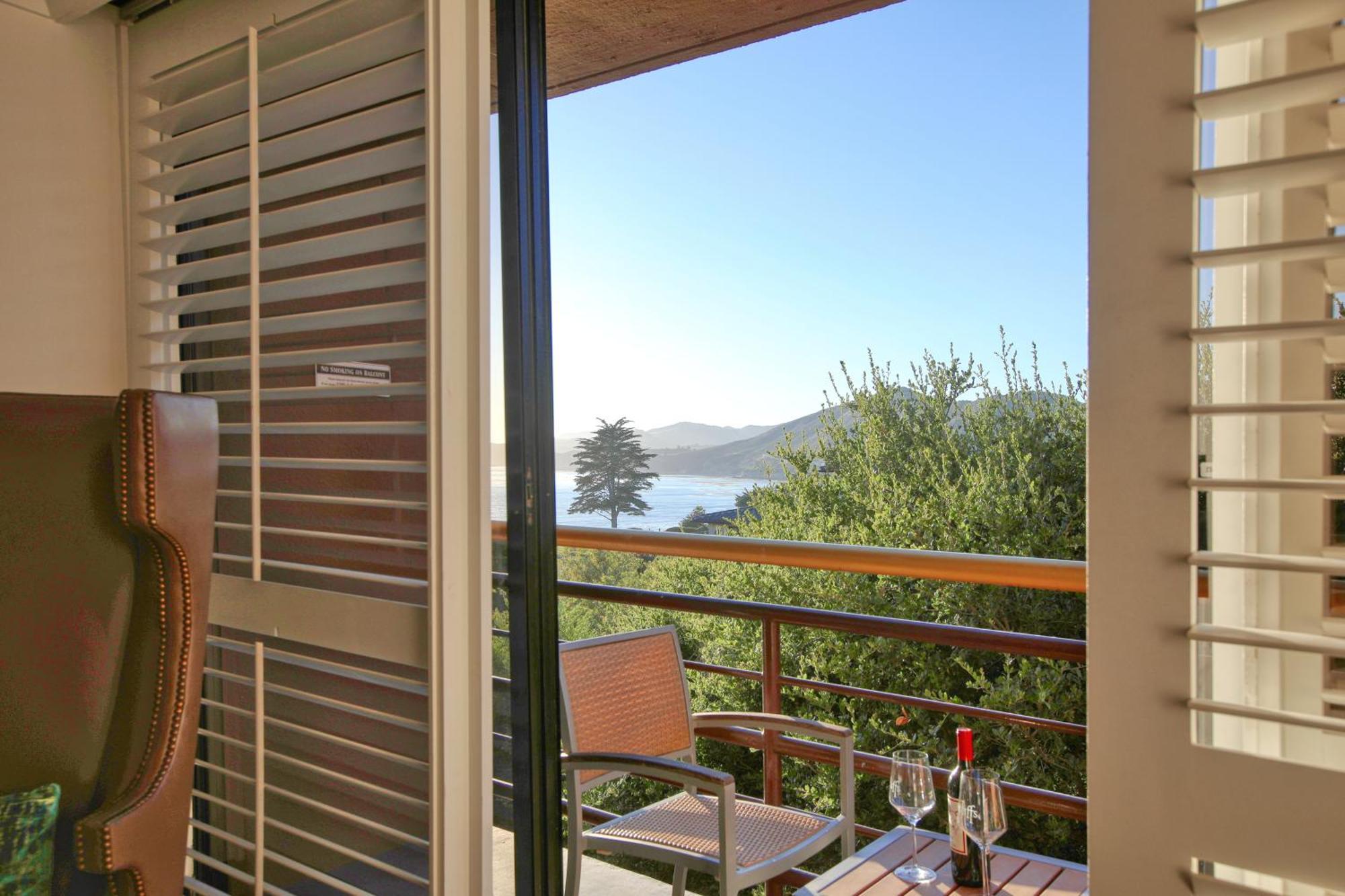 The Cliffs Hotel And Spa Pismo Beach Exterior foto