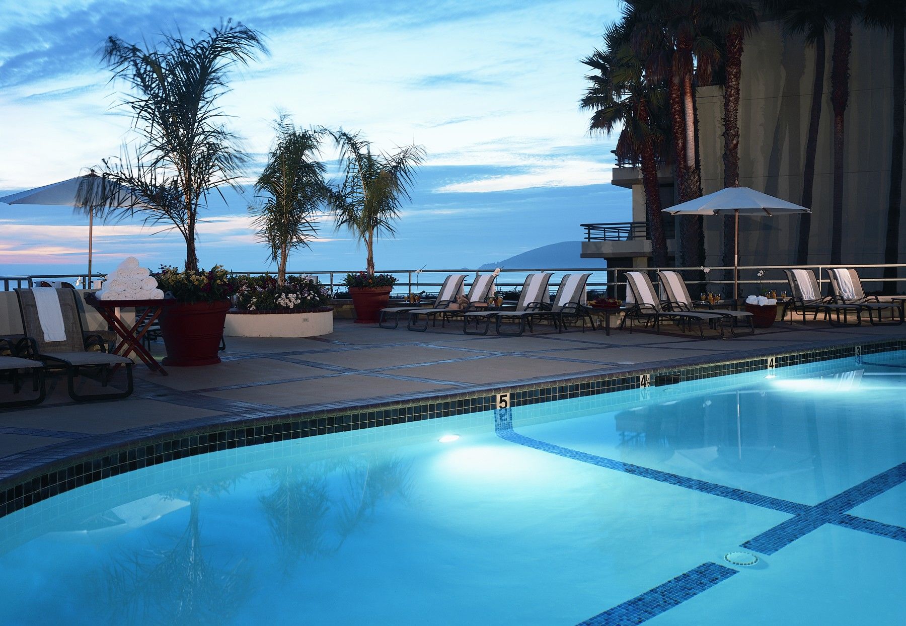 The Cliffs Hotel And Spa Pismo Beach Facilități foto
